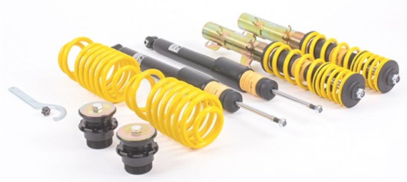 Honda Civic Type-R Coilover Suspension Kit - ST Suspensions - Height Adjustable, ST XA - `17-`21